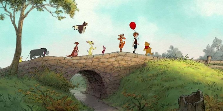 Winnie l'ourson