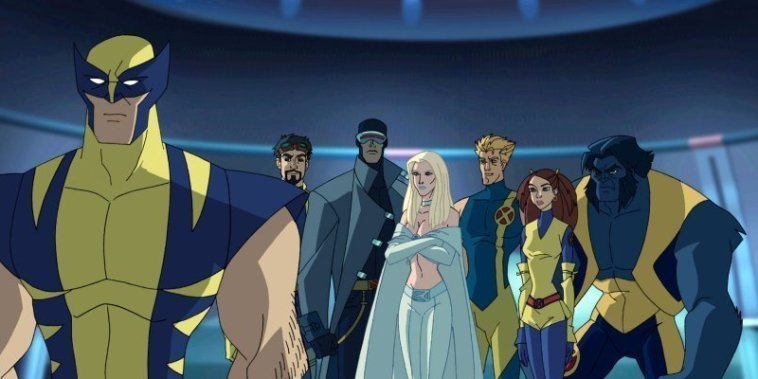 Wolverine et les X-Men