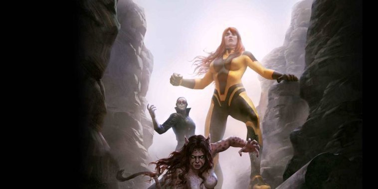Wonder Woman : Bloodlines