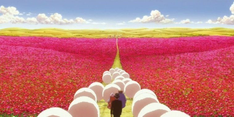Wonderland, le Royaume sans pluie