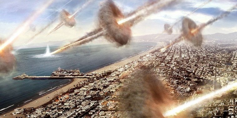 World Invasion : Battle Los Angeles