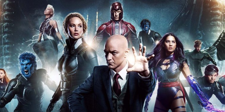 X-Men : Apocalypse