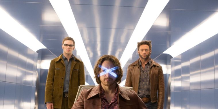 X-Men : Days of Future Past