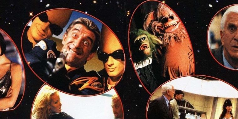 Y a-t-il un flic pour sauver l'humanité ?