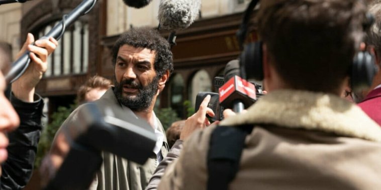 Youssef Salem a du succès