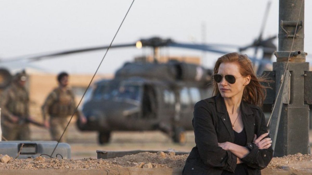 Zero Dark Thirty