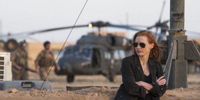 Zero Dark Thirty