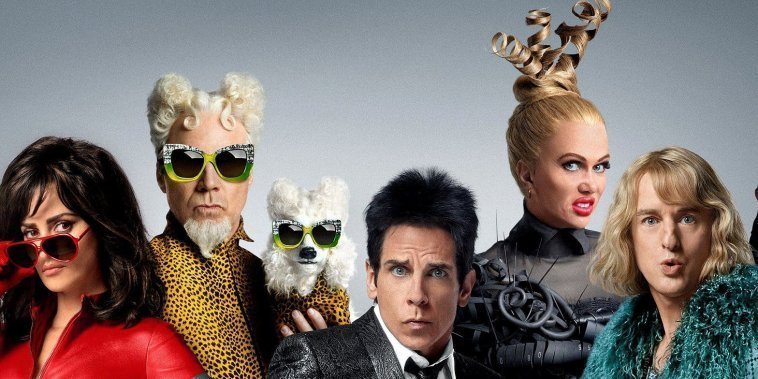 Zoolander 2