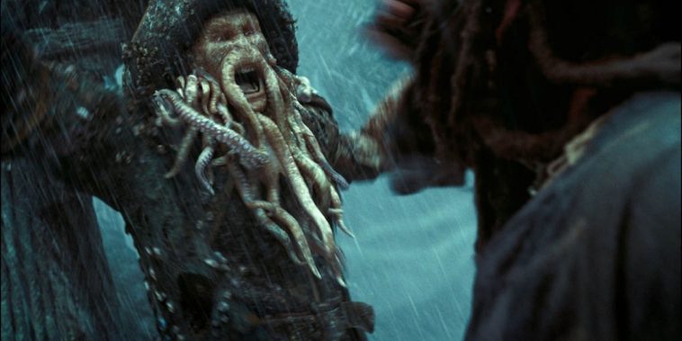 Pirates des Caraïbes III : Jusqu'au bout du monde