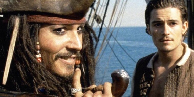 Pirates des Caraïbes : La malédiction du Black Pearl