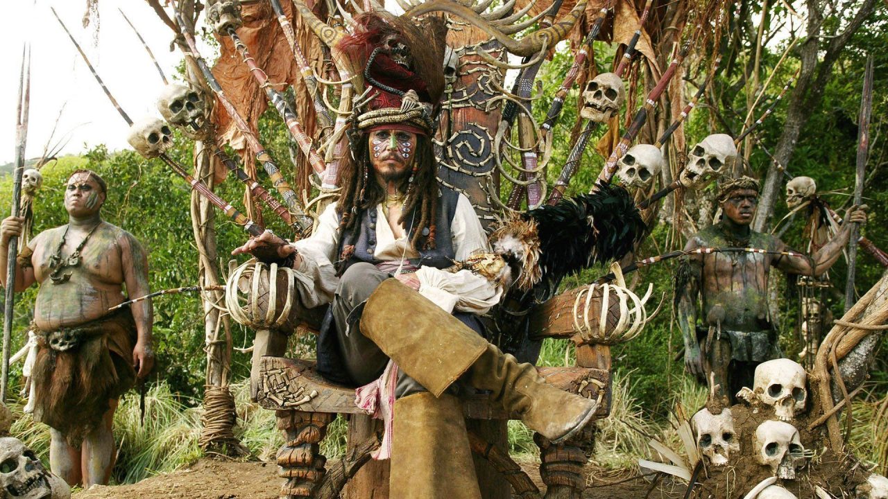 Pirates des Caraïbes II : Le secret du coffre maudit streaming gratuit Pirates des Caraïbes II : Le secret du coffre maudit streaming gratuit