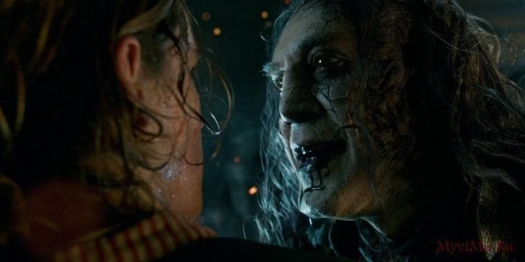 Pirates des Caraïbes V : La Vengeance de Salazar