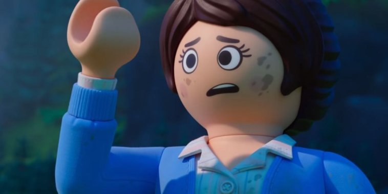 Playmobil, le film