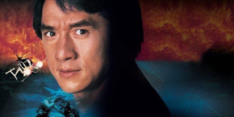Police Story 4 : Contre-attaque