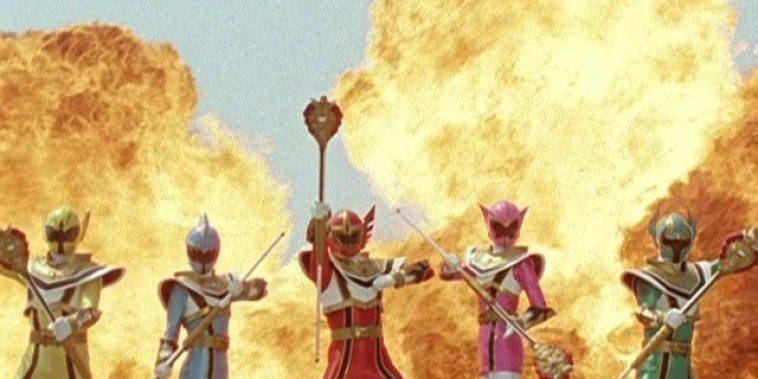 Power Rangers Mystic Force : Dark Wish