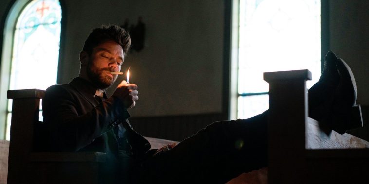 Preacher