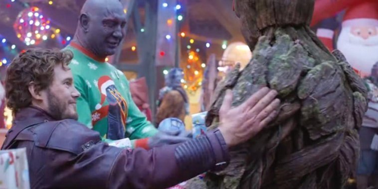 Les Gardiens de la Galaxie : Joyeuses Fêtes