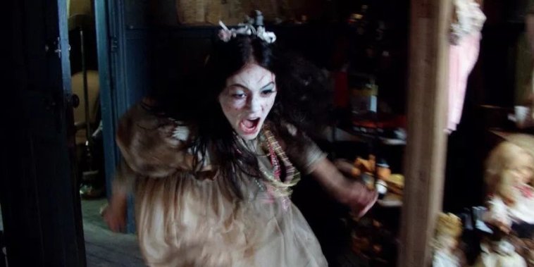 Ghostland