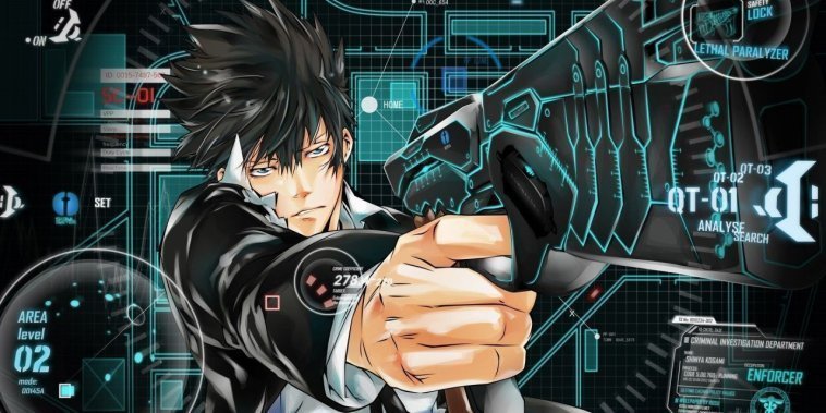 Psycho-Pass