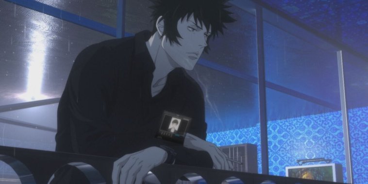 Psycho-Pass : Providence