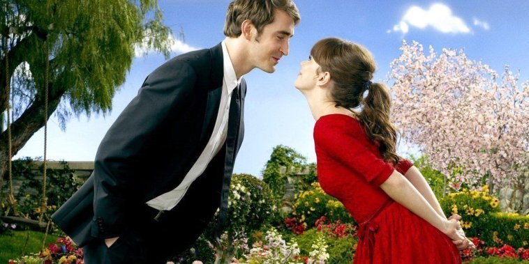 Pushing Daisies