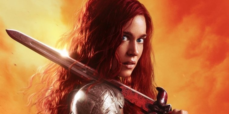 Red Sonja