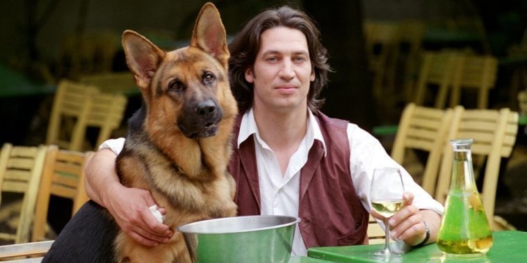 Rex, chien flic
