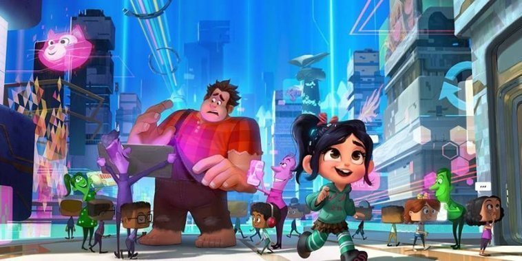 Ralph 2.0