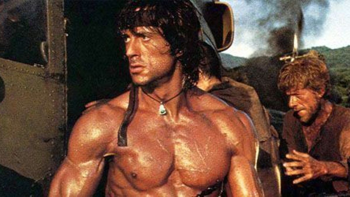 Rambo II : La Mission