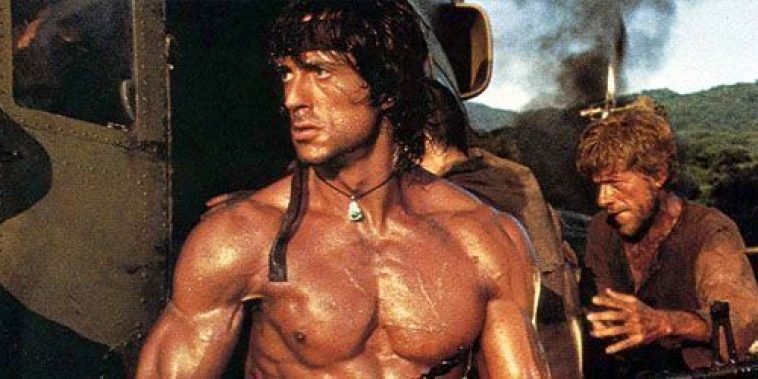 Rambo II : La Mission