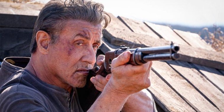 Rambo 5 Last Blood