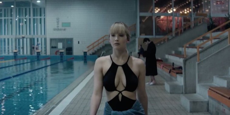 Red Sparrow