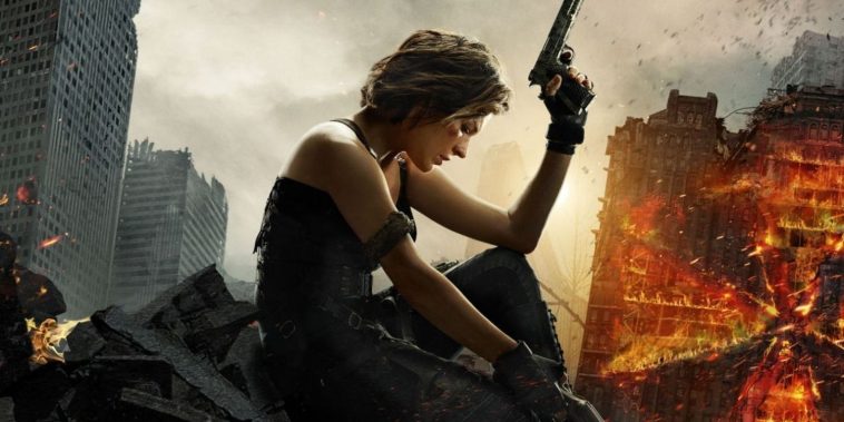 Resident Evil VI : Chapitre Final