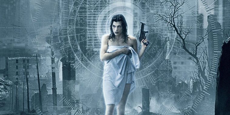 Resident Evil II : Apocalypse