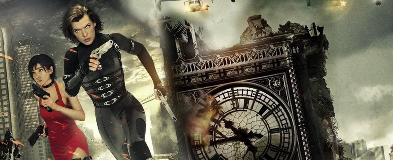 Resident Evil V : Retribution streaming gratuit Resident Evil V : Retribution streaming gratuit