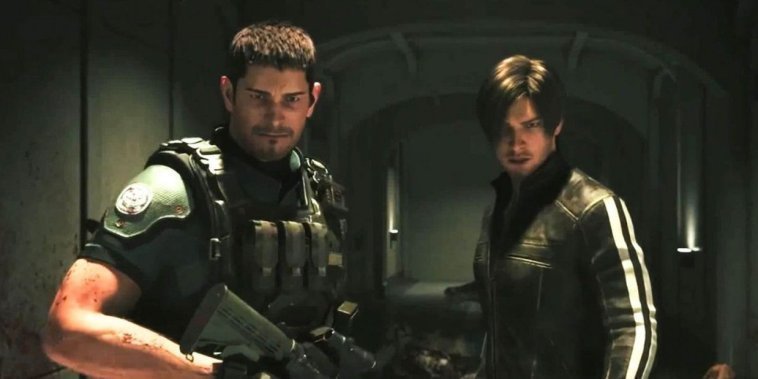 Resident Evil: Vendetta
