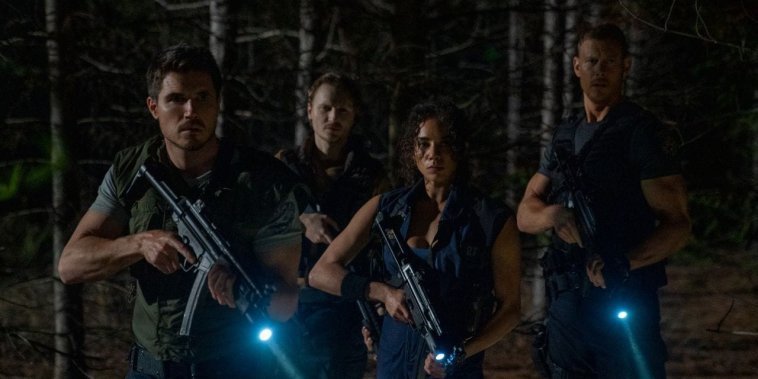Resident Evil : Bienvenue à Raccoon City