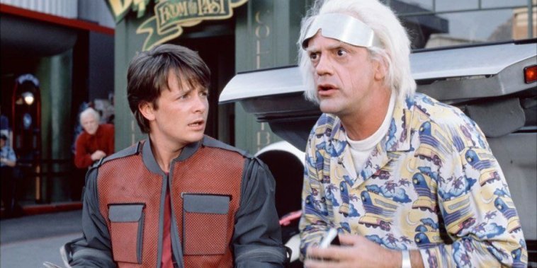 Retour vers le futur 2