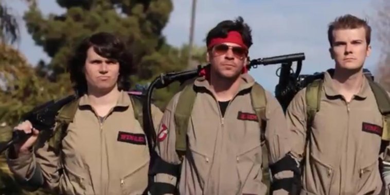 Return of the Ghostbusters