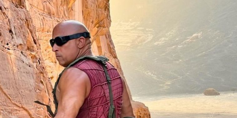 Riddick 4 : Furya