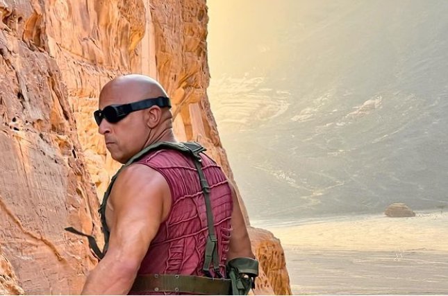 Riddick 4 : Furya streaming gratuit