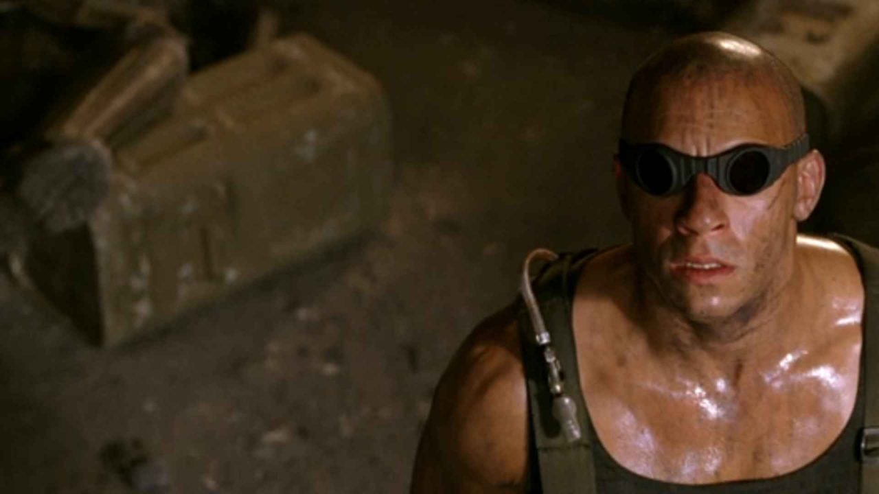 Riddick 4 : Furya