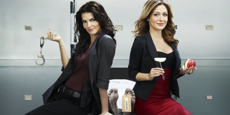 Rizzoli & Isles : autopsie d'un meurtre