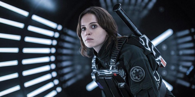 Rogue One : A Star Wars Story