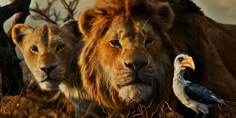 Le Roi Lion