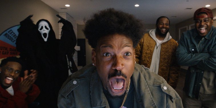 Scary Movie