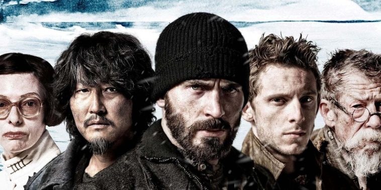 Snowpiercer : Le Transperceneige