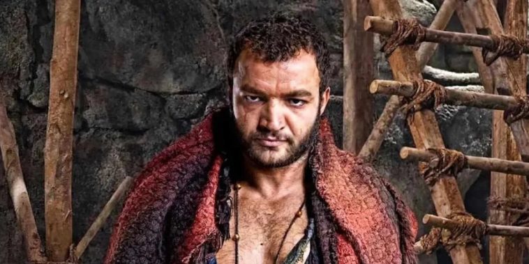 Spartacus : House of Ashur