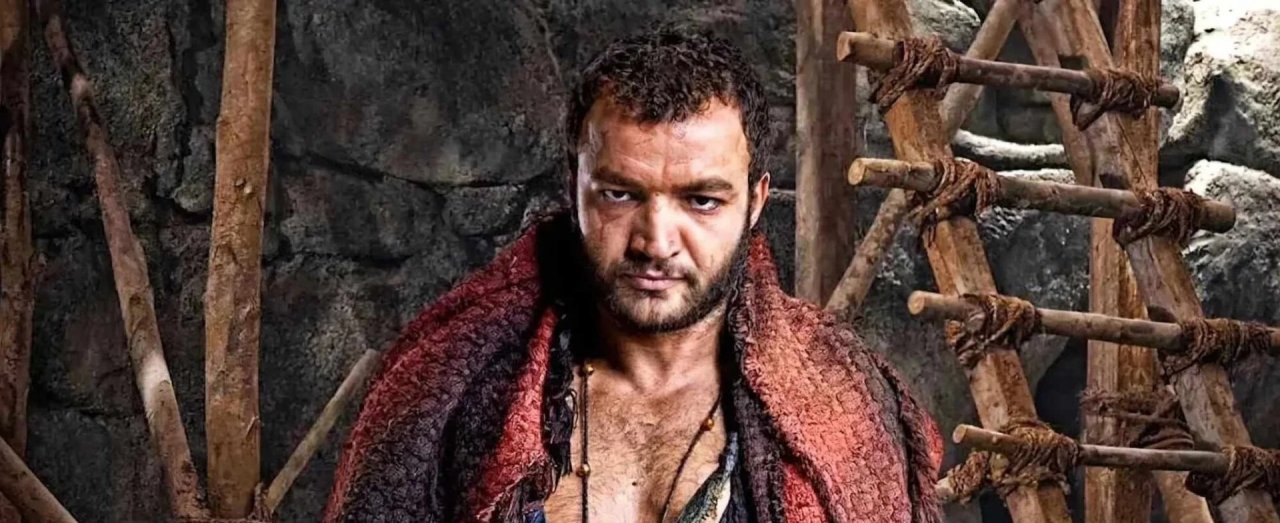 Spartacus : House of Ashur streaming gratuit Spartacus : House of Ashur streaming gratuit