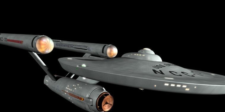 Star Trek Continues
